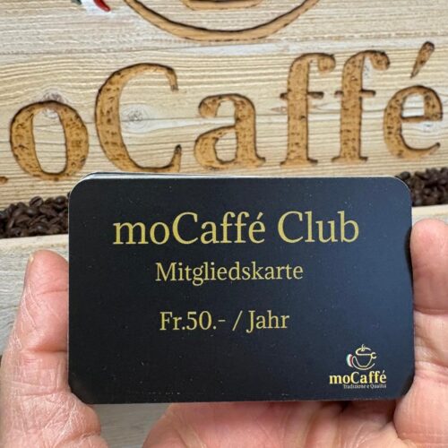 Mitgliederkarte