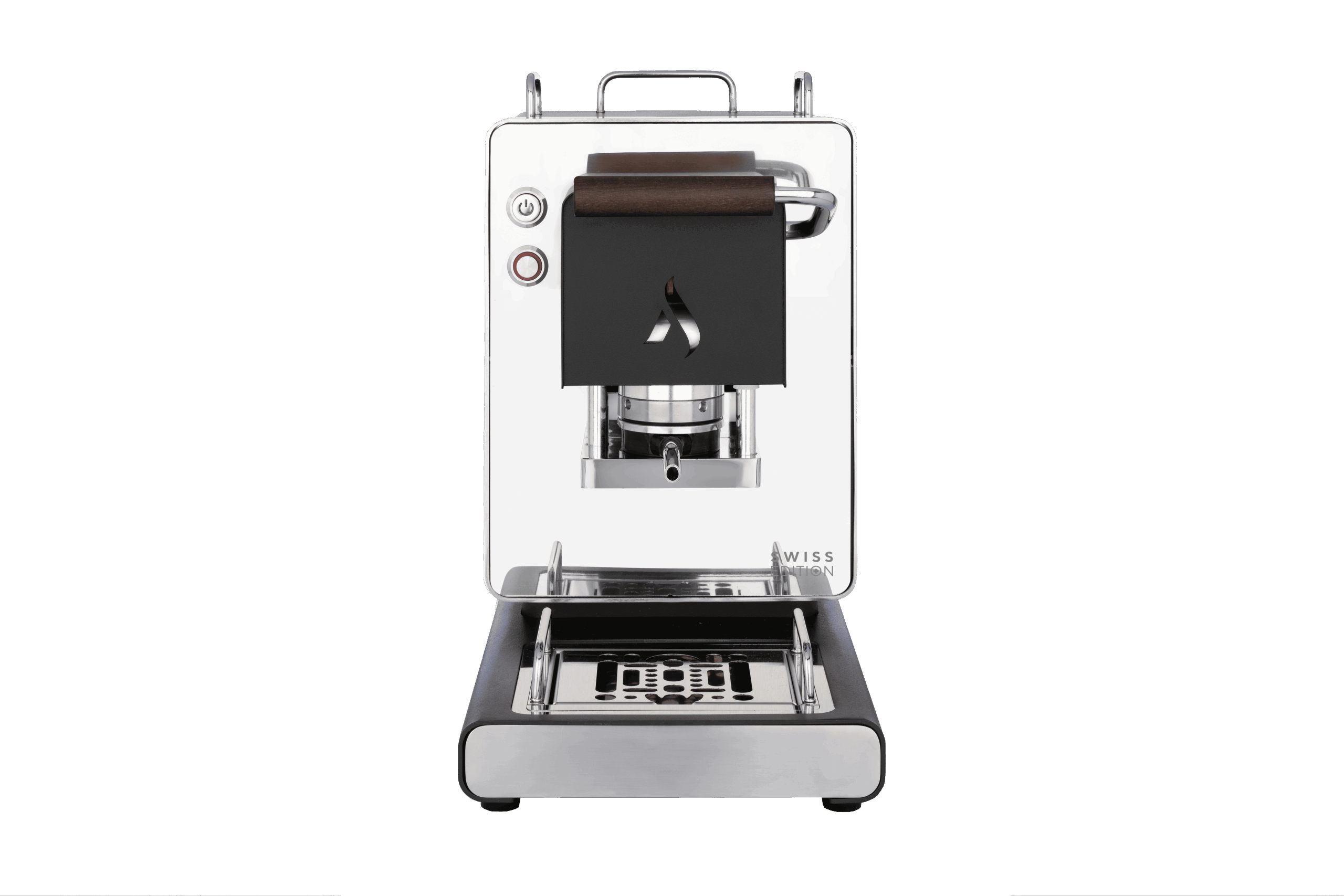 Aroma Iconica Anita Swiss Edition-black/chrome – Bild 2