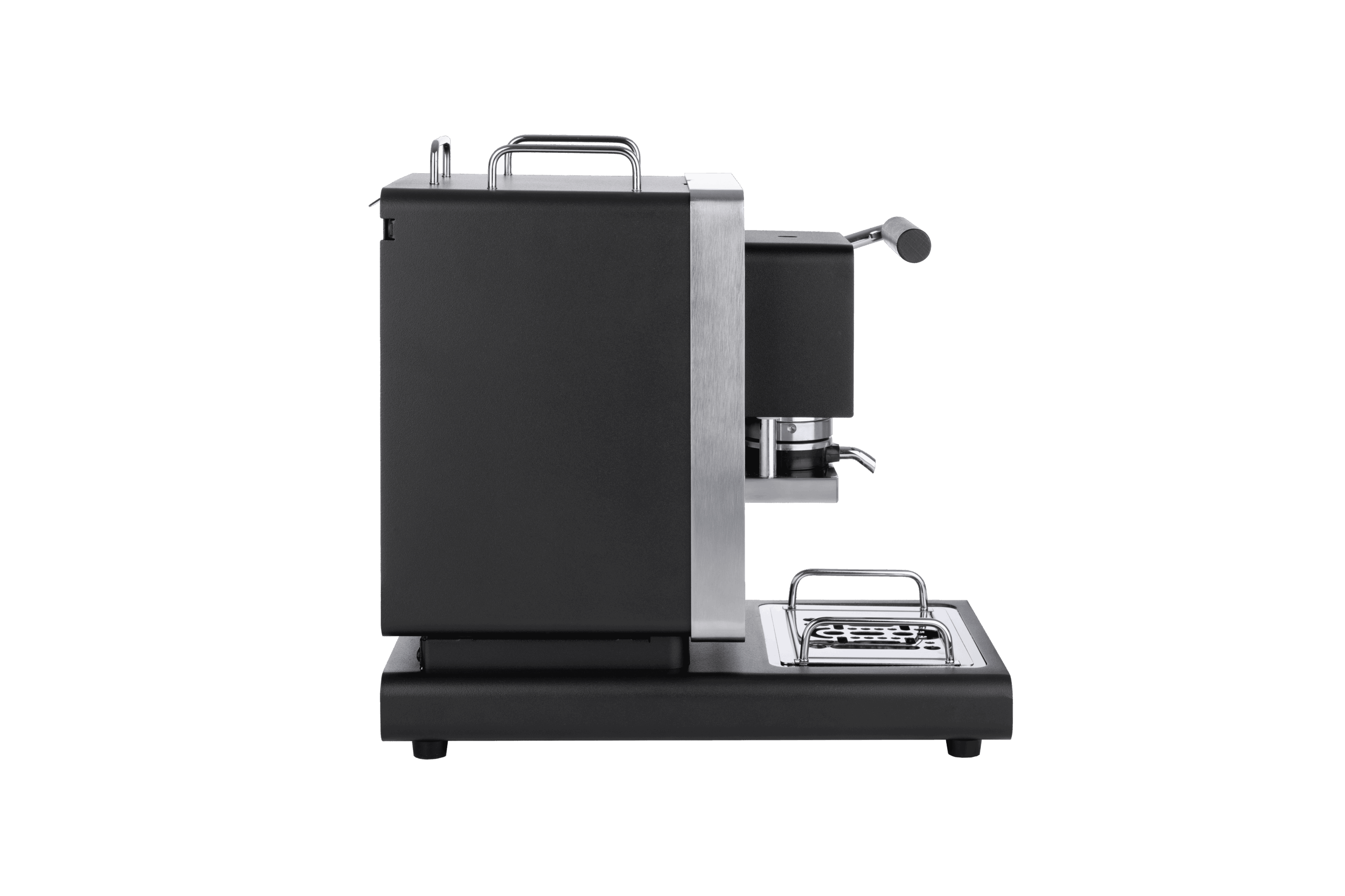 Aroma Iconica Anita Swiss Edition-black/chrome – Bild 3