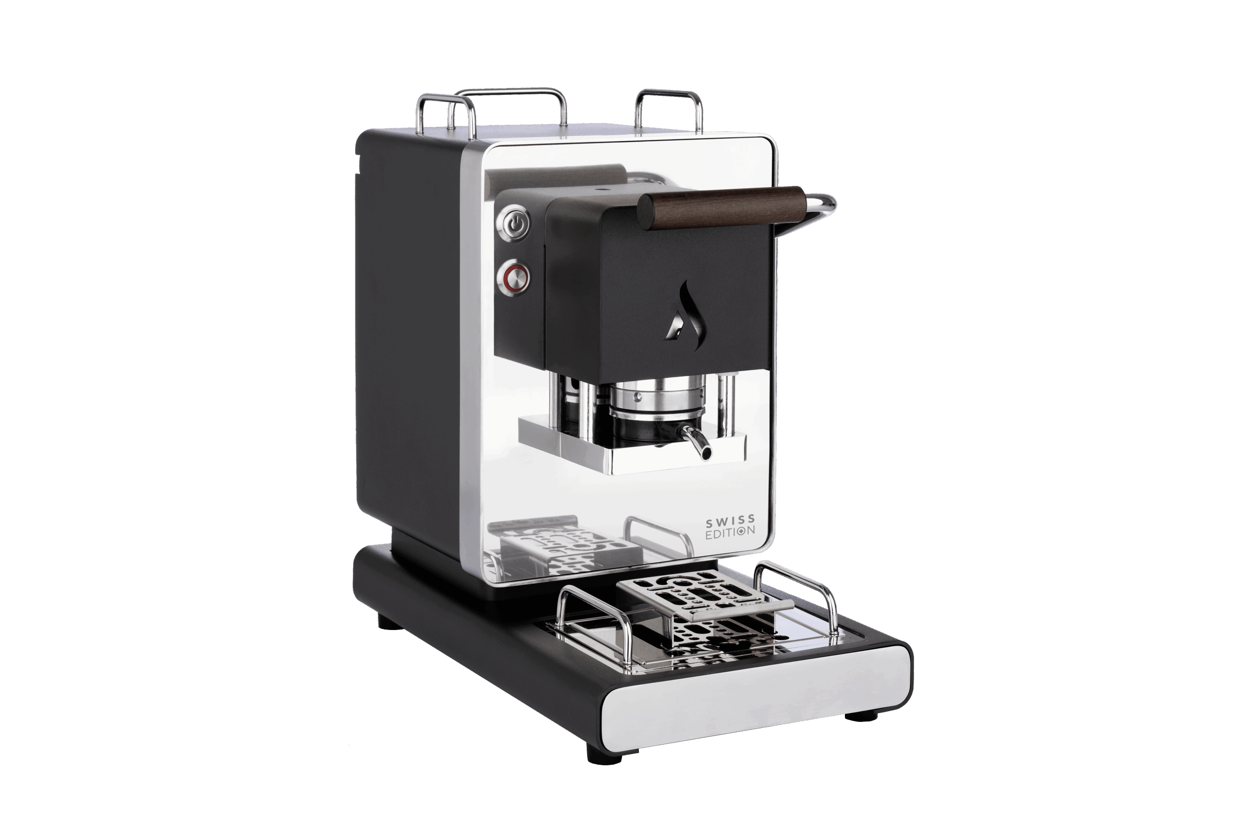 Aroma Iconica Anita Swiss Edition-black/chrome