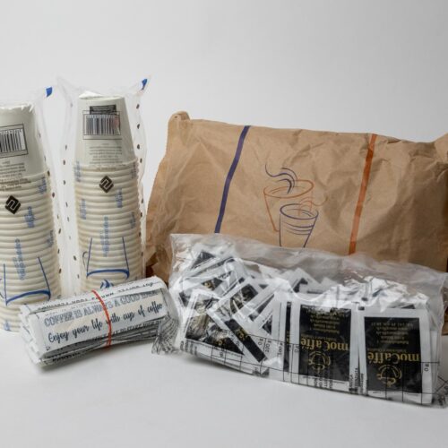 Komplettes Kit à je 50 Stück