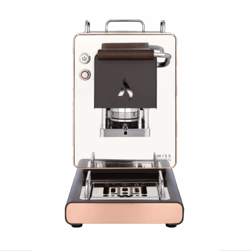 Alternative view of Aroma Iconica Monica Swiss Edition-dark brown/copper