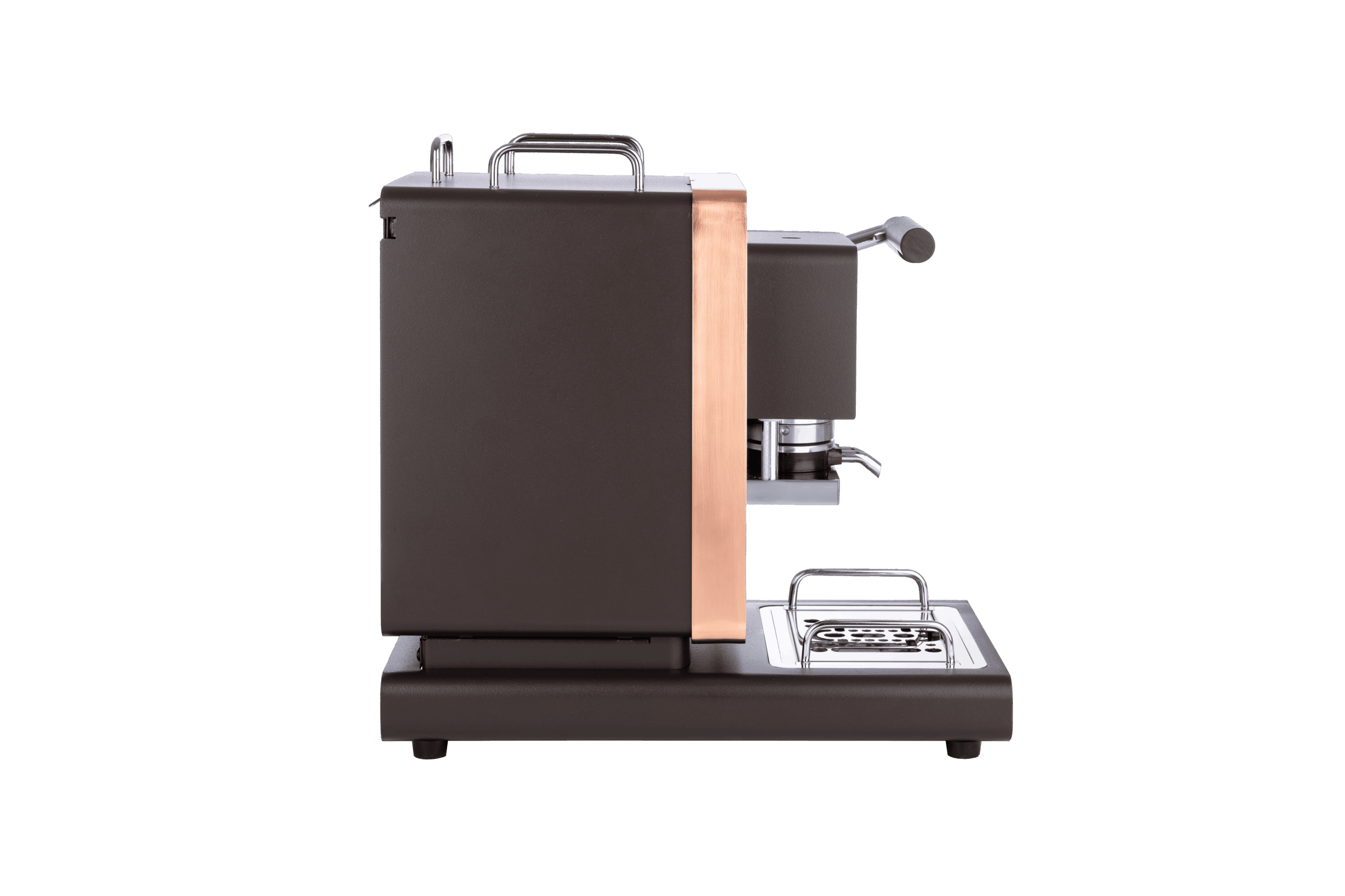 Aroma Iconica Monica Swiss Edition-dark brown/copper – Bild 3