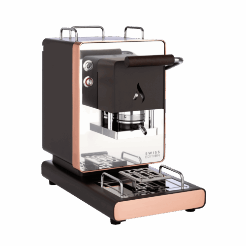 Aroma Iconica Monica Swiss Edition-dark brown/copper