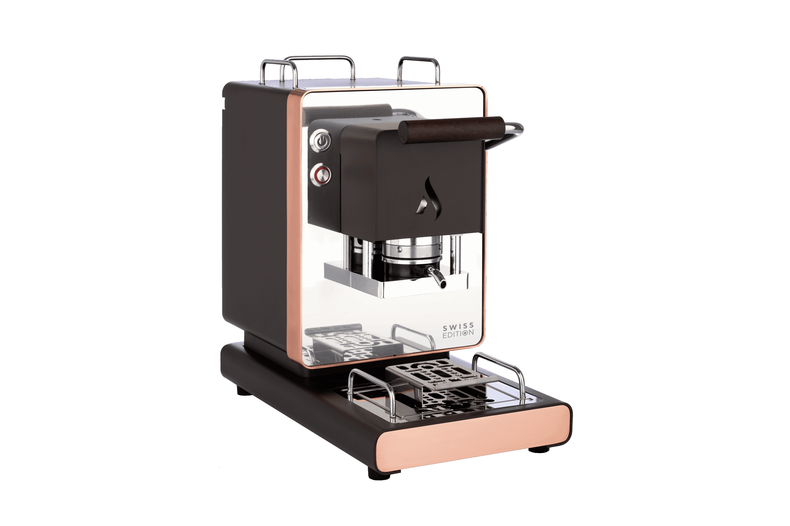 Aroma Iconica Monica Swiss Edition-dark brown/copper