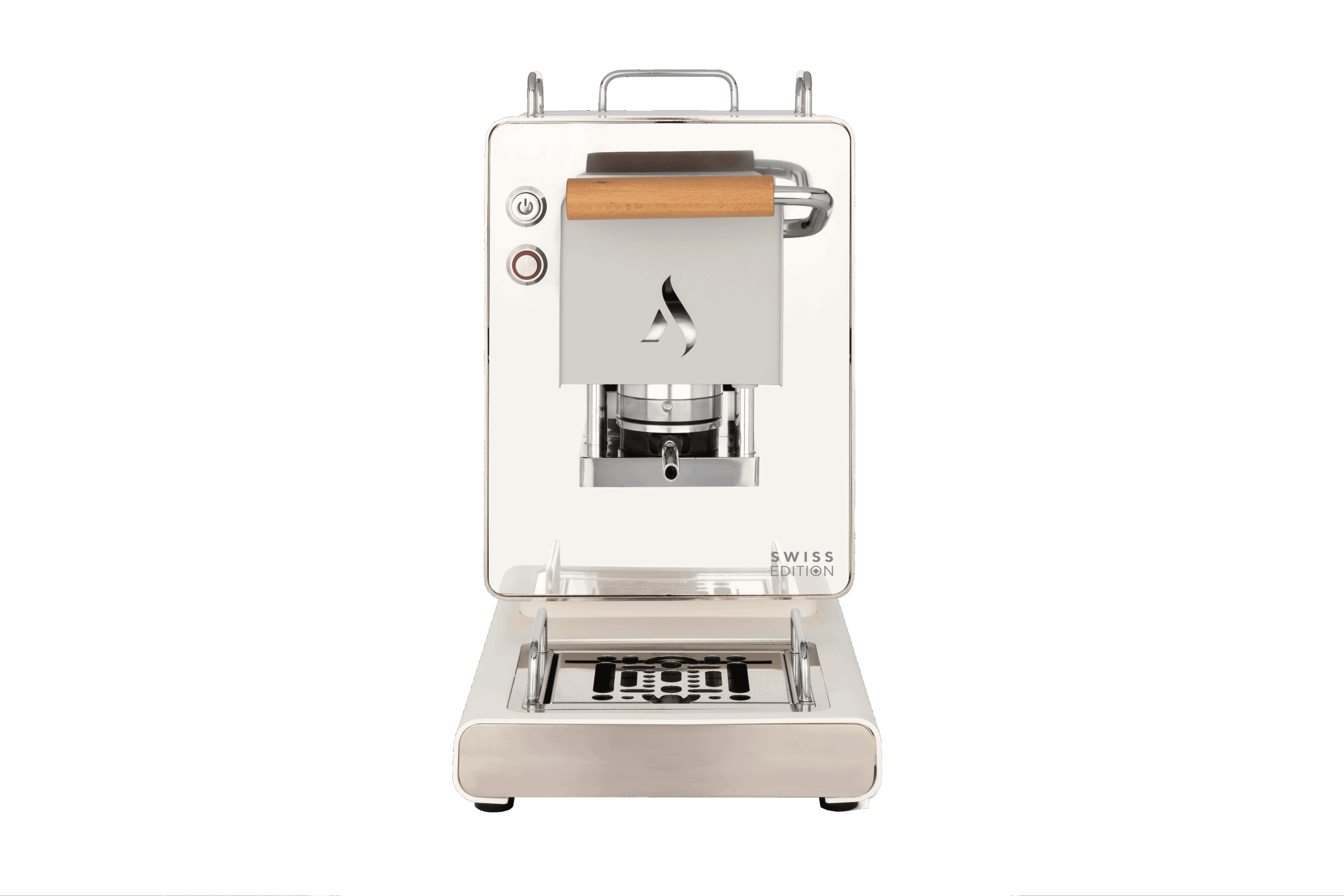Aroma Iconica Sophia Loren Swiss Edition - white/chrome – Bild 3