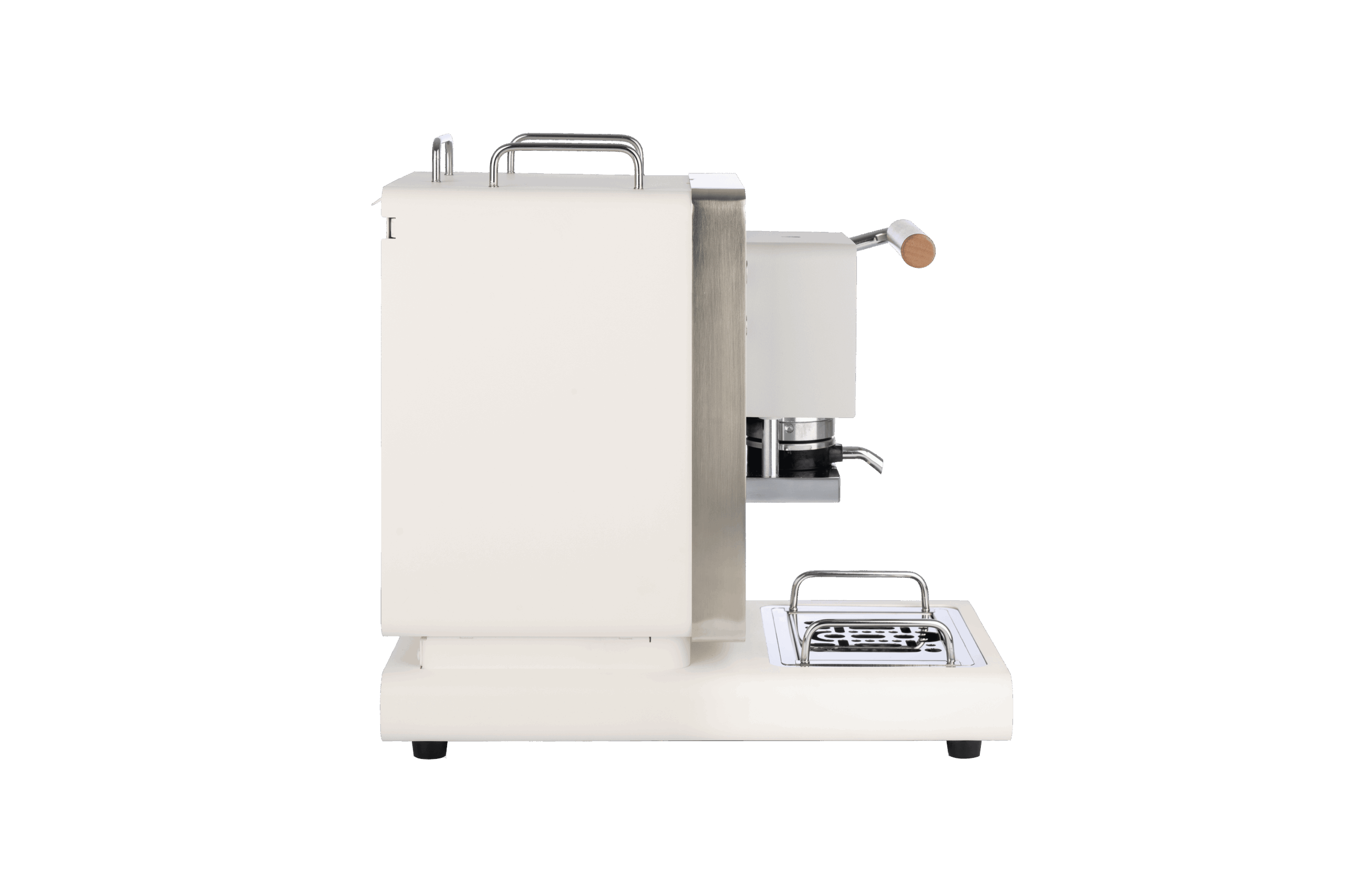 Aroma Iconica Sophia Loren Swiss Edition - white/chrome – Bild 2