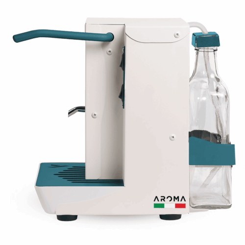 Alternative view of Aroma Plus Touch of Colour Swiss Edition - white-petrol