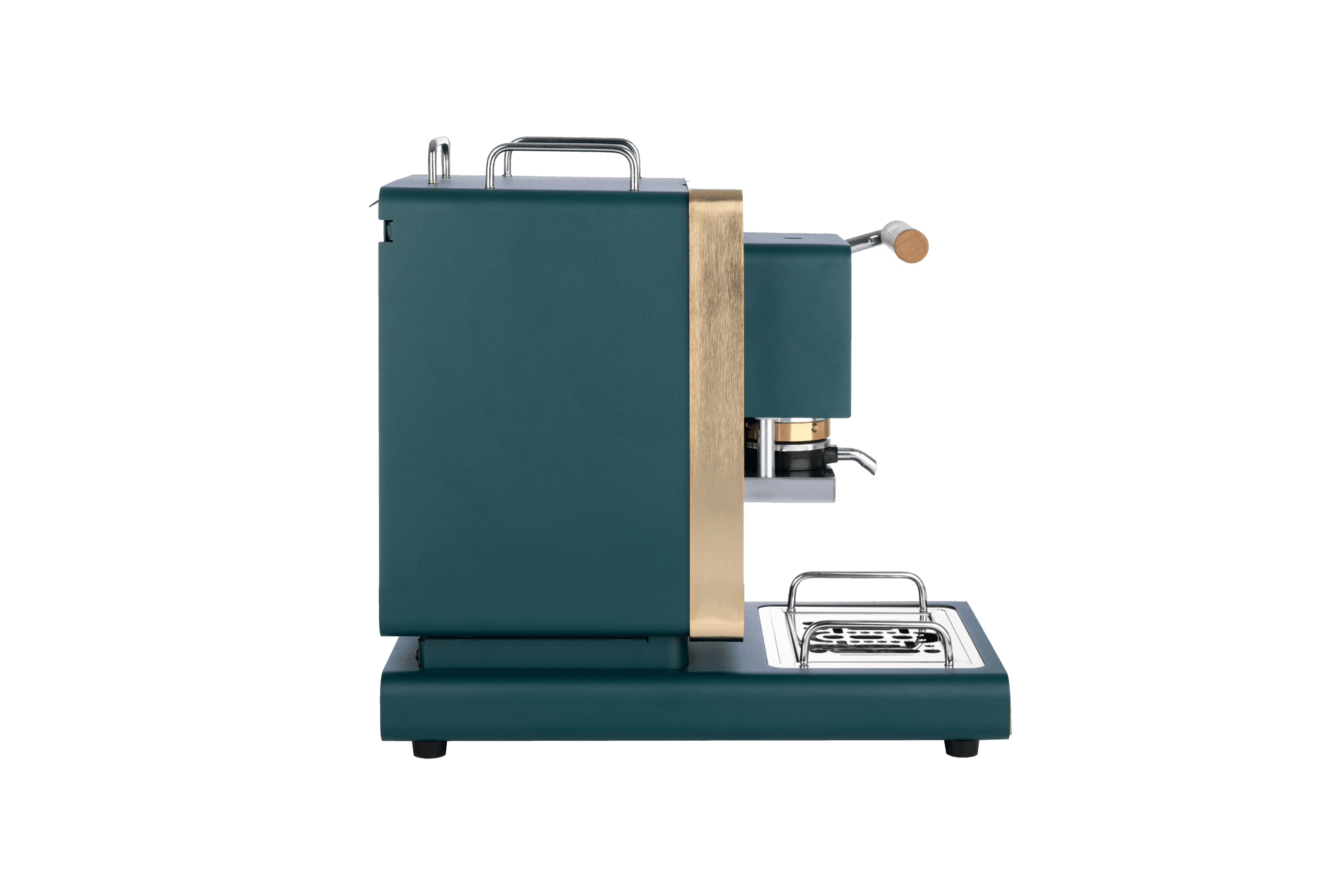 Aroma Iconica Virna Swiss edition-petrol-green/24k gold – Bild 3